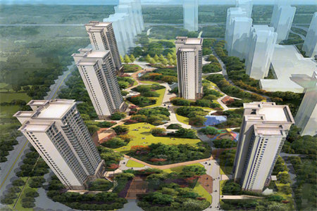 出售泰安蓝庭公馆3室2厅2卫105平精装修